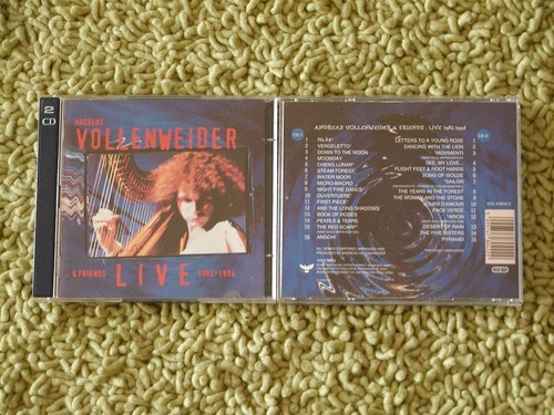 Andreas vollenweider - vollenweider,