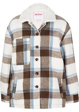 Shaket mit Teddyfutter Gr. 38