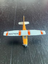 Matchbox Modell Cessna 210 G von 1974 mit seltener Flugzeugkennung