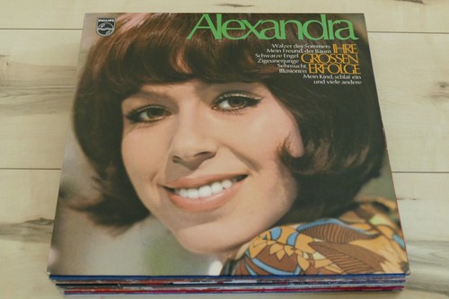 Alexandra ihre grossen - alexandra,