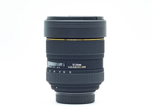 Sigma 24mm 5 - sigma, ultra