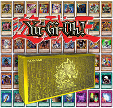 Yugi deck playsets - yu-gi-oh!,
