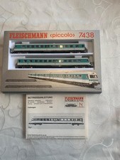 Fleischman Spur N 7438