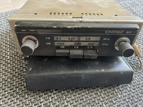 Autoradio konstant rft - autoradio,