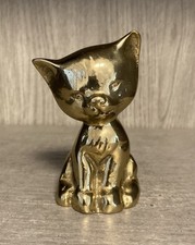 Katze / Figur - Dekofigur -