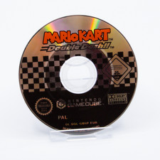 Mario kart double dash - kart,