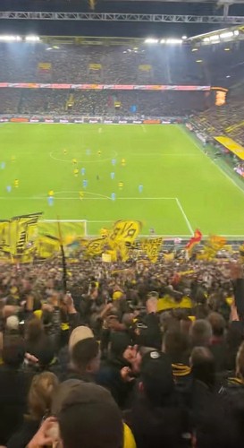 Dauerkarte bvb block per - dauerkarte, 11