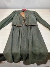 Trachten Leder Kostüm mit