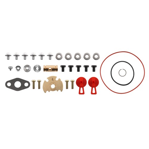 Turbo rebuild repair - rebuild, kits
