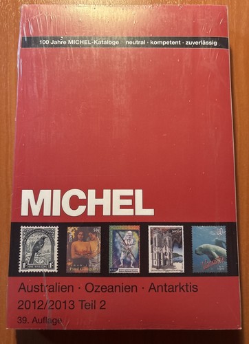 Michel übersee katalog - Übersee,