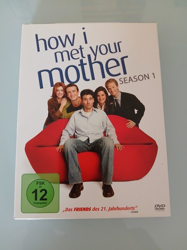 How met your - i,