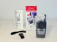 Stabo Freecomm 500 PMR 446 Handy Funkgerät  Walkie-Talkie, VOX