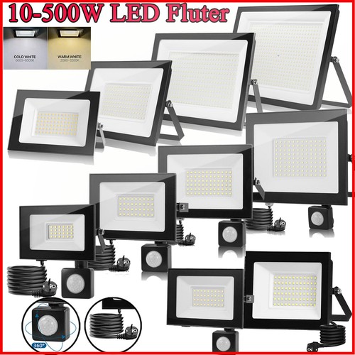 Led außenleuchte fluter - led,