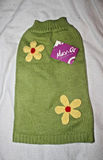 Olivgrüner Hundepullover m