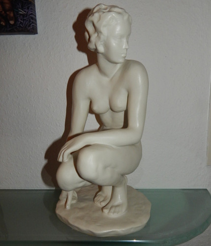 Rosenthal porzellan figur - rosenthal,