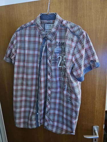Hemd von camp david xl - von, gr.