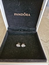 pandora ohrringe silber 925