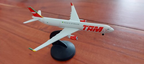 Flugzeugmodell airbus a330 - airbus, a330-200