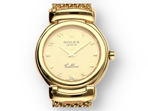 Original rolex cellini - original, damen