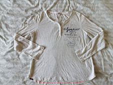 Soccx Damen Bluse, Gr. 44/XXL, Mehrfarbig, Baumwolle