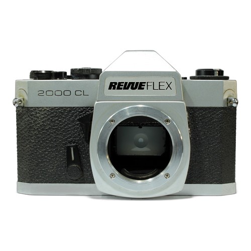 Revueflex 2000 - 2000, cl