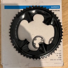 Shimano Dura-Ace Kettenblatt FC-R9200 12-fach 52T 52-36NH