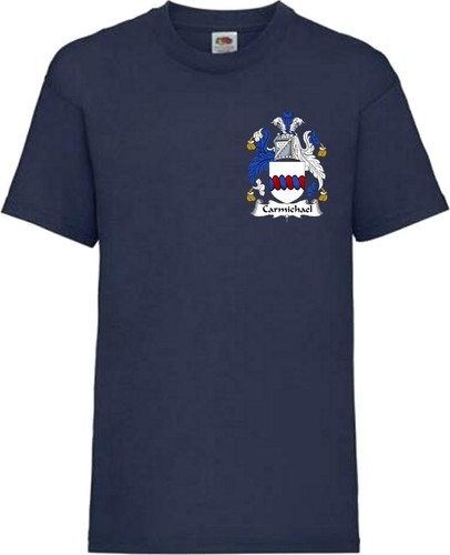 Shirt carmichael scottish - t-shirt,