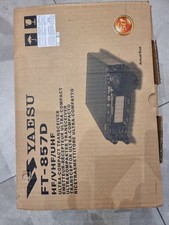 Yaesu 857d all mode - yaesu, all-mode