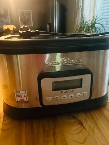 Proficook sous vide garer - proficook, sous-vide-garer