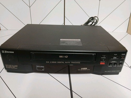 Emerson vcr4003 head vhs - vcr4003, hq