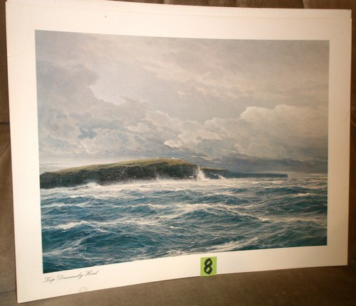 Marine maler johannes holst - maler,