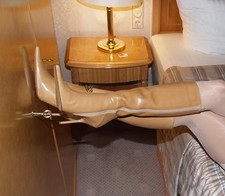 Biondini Kniestiefel