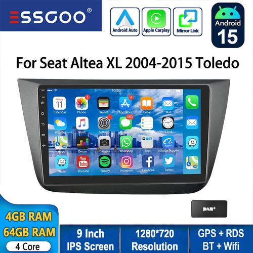 Autoradio 64g für - autoradio, seat