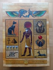 Dice Tree Games- RA / vollständig / altes Ägypten /Reiner Knizia / TOP ZUSTAND