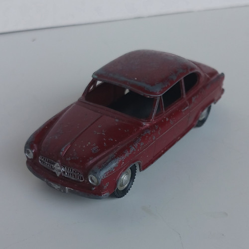 Märklin borgward isabella pkw - märklin,