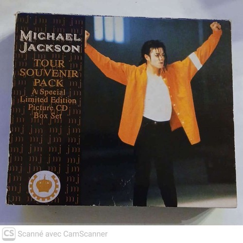 Michael jackson box - michael,