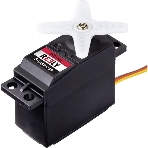 Reely standard servo - reely, standard-servo