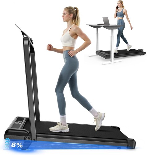 Laufband für zuhause - 8%,
