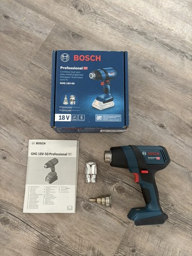 Bosch heissluftgebläse ghg - bosch,