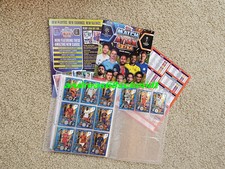 Match Attax Champions League EXTRA 2020 2021 ALLE 284 Karten 20 21 OHNE LIMITED