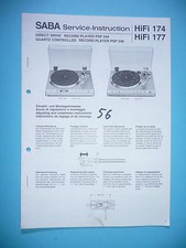 Service-Manual-Anleitung für