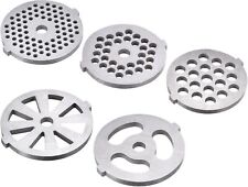 Edelstahl Fleischwolfscheiben