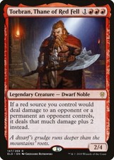 MTG Torbran, Thane of Red Fell