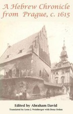 A Hebrew Chronicle from