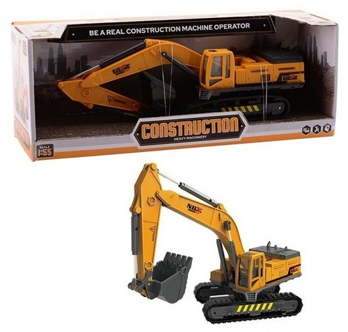 Construction bagger maßstab - construction,