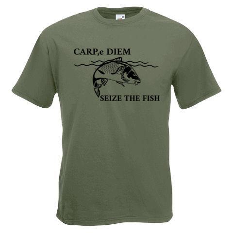 Erwachsene carp diem - erwachsene, seize