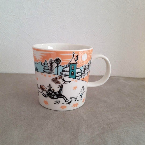 Arabia mumin tasse moomin - arabia,