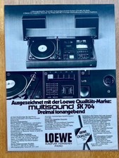 Loewe stereoanlage multisound - loewe,