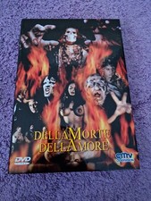 DVD Della Morte  Della Amore