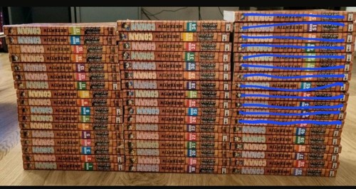 Mangas detektiv conan 1 40 - detektiv, 1-40